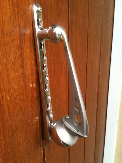 Door knocker